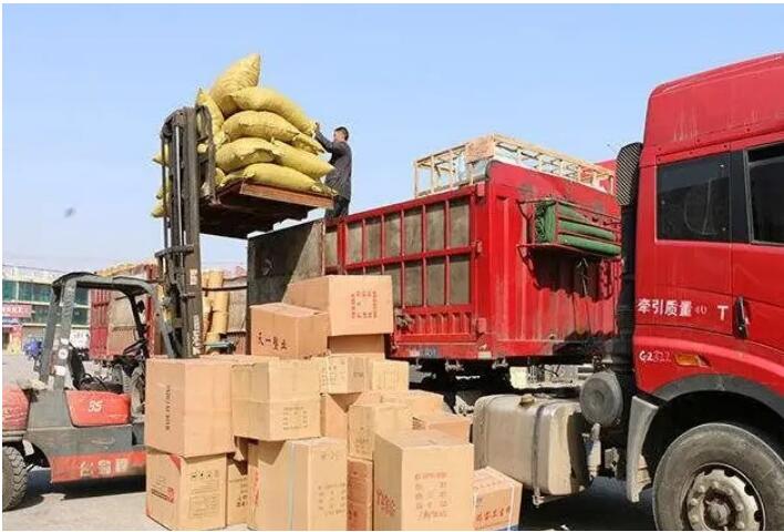 厦门到桑珠孜区物流专线