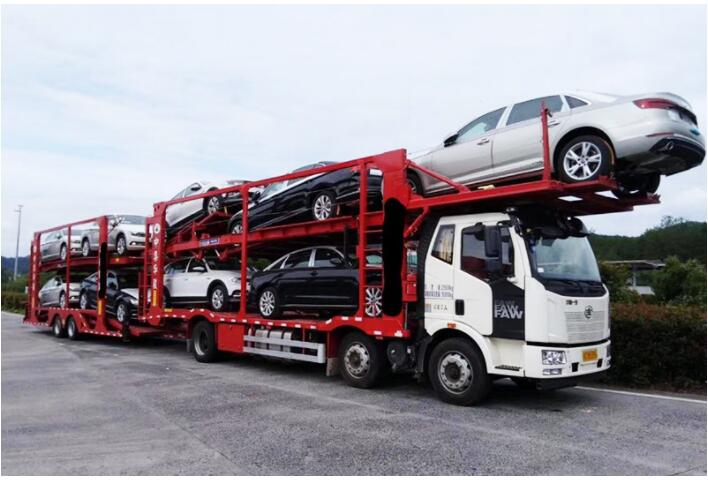 厦门到桑珠孜区轿车托运